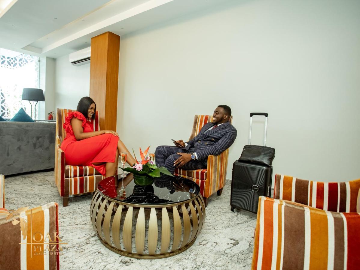 Oak Plaza Hotels East Airport Accra Exterior photo